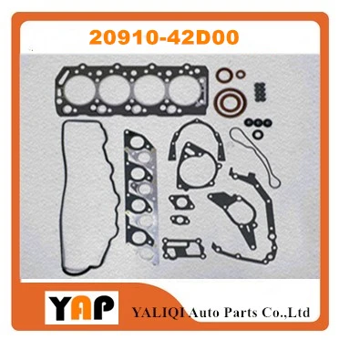 Капитальная прокладка комплект двигателя для HYUNDAI Южная Корея дизельный