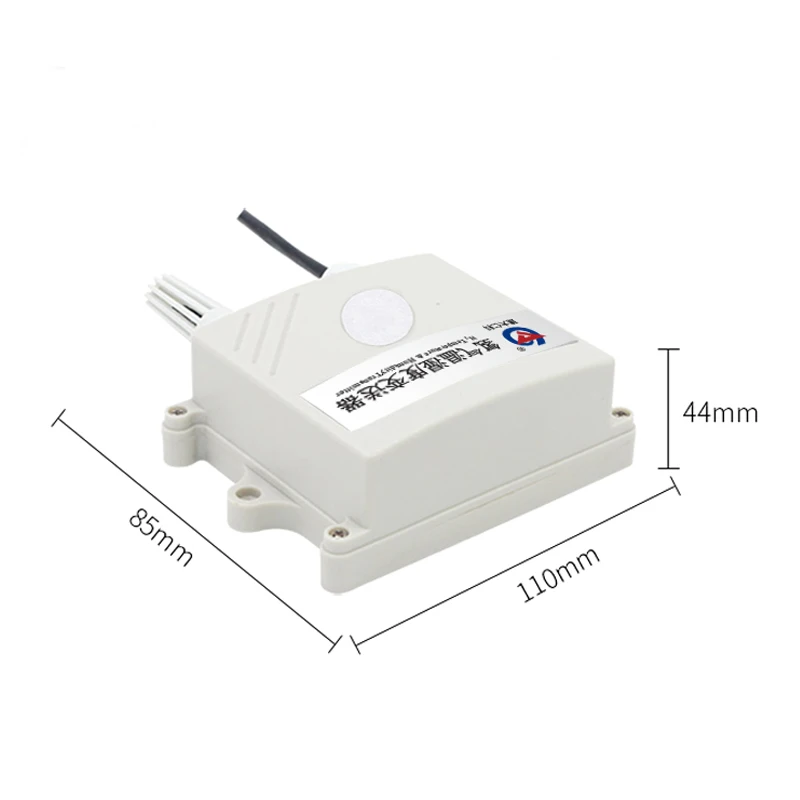 0-1000ppm 0-5 V/0-10 V/4-20MA/RS485 H2 Сенсор водорода Сенсор H2 концентрации передатчика температура и влажность Сенсор