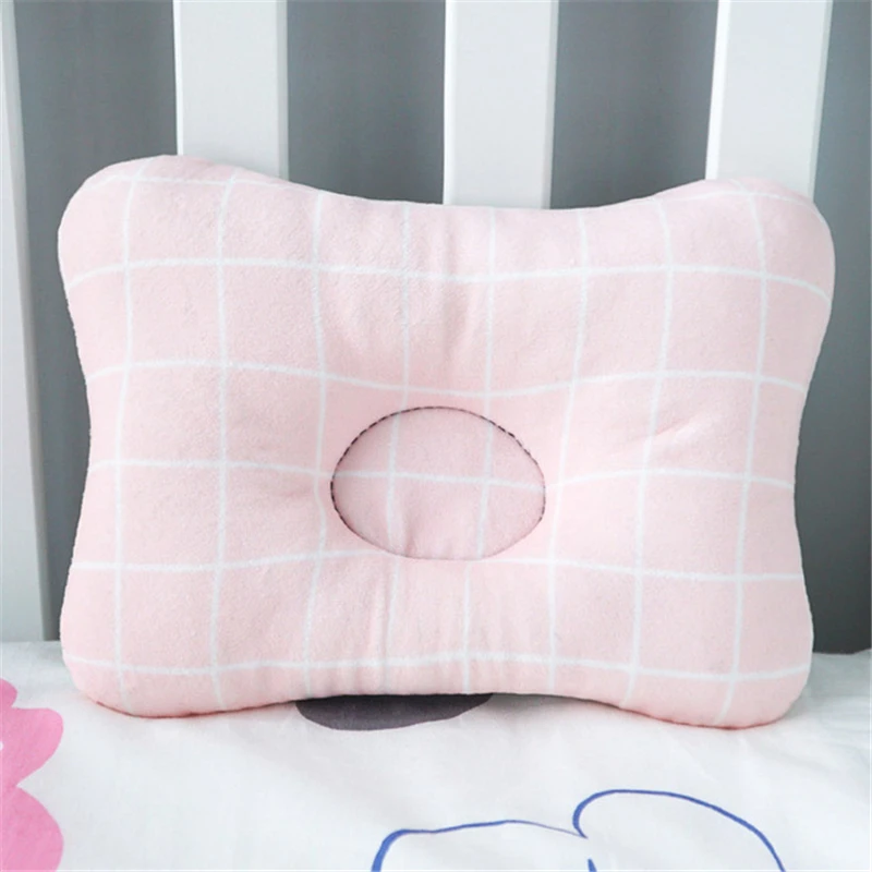 Подушка для новорожденного ребенка, подушка для защиты головы, подушка для ребенка, подушка для позиционирования сна, подушка для защиты головы - Цвет: 7