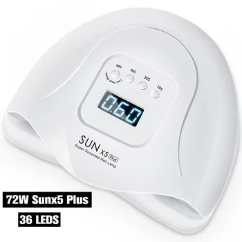 72W EU Plug