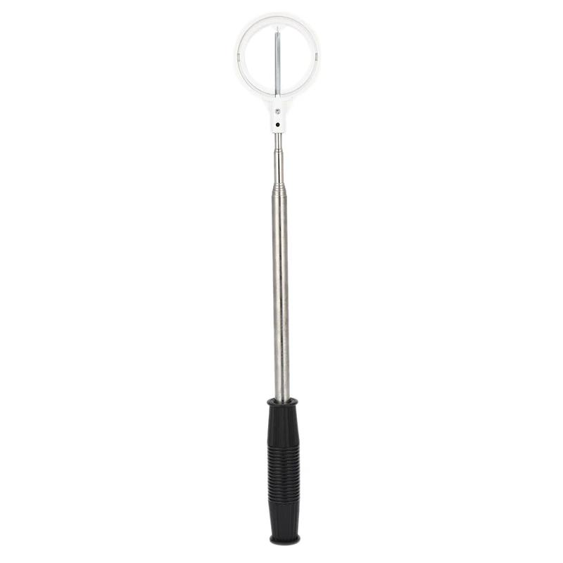 Golf Stainless Steel Shuttlecock Ball Thrower Golf Ball Catcher Golf Equipment