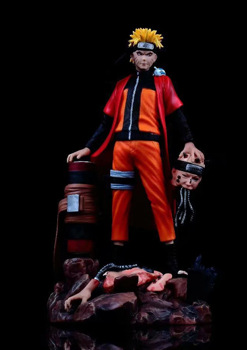 Figurine Naruto Mode Ermite