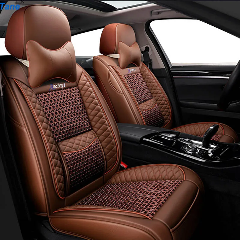 

Tane car seat cover For nissan qashqai j10 almera n16 note x-trail t31 leaf patrol y61 juke leaf teana seat covers for cars