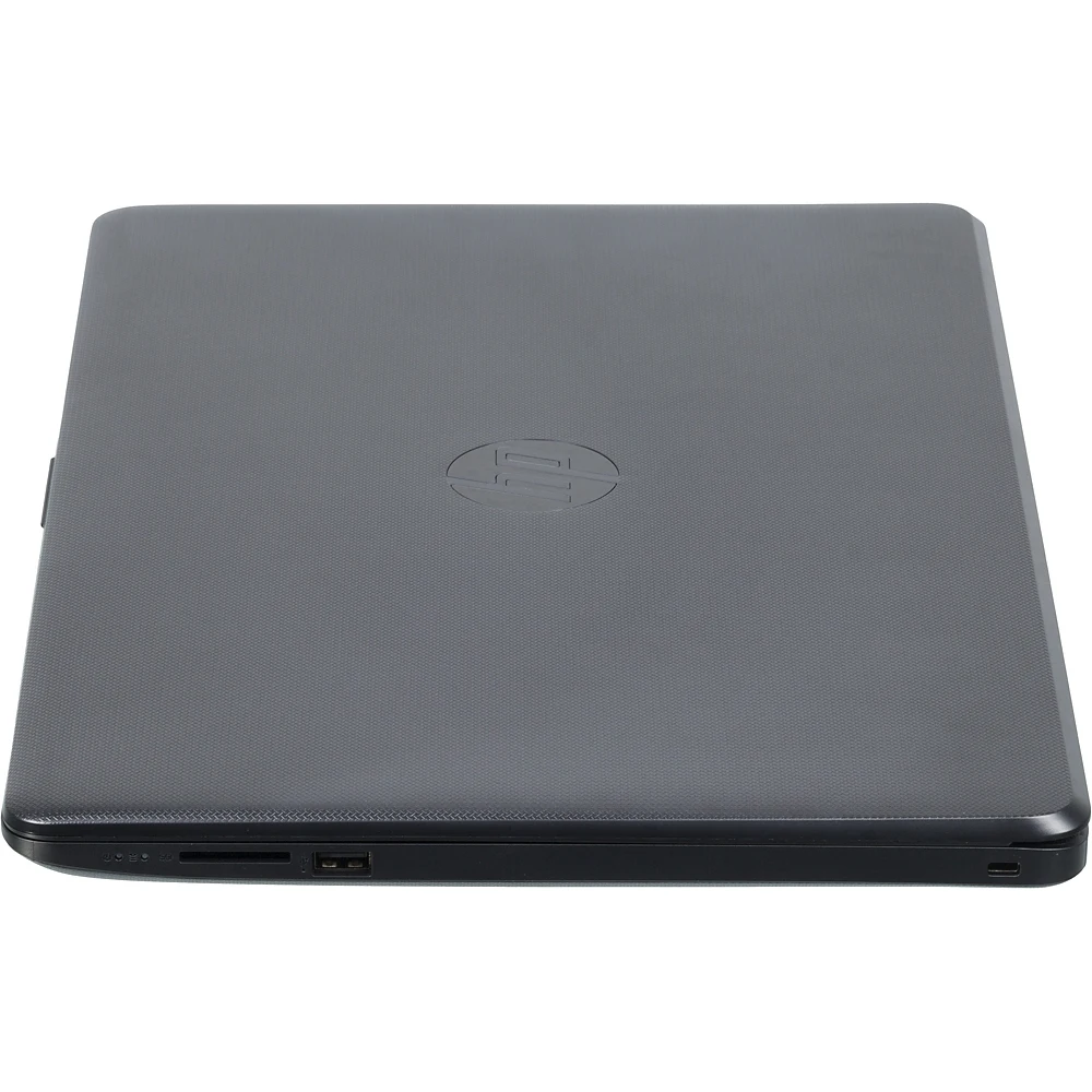 Ноутбук HP 15-bs156ur, 3XY57EA, черный