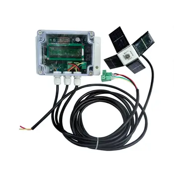 

Solar Tracking controller for Dual Axis Solar Tracker Auto Sun Tracking system solar tracking module
