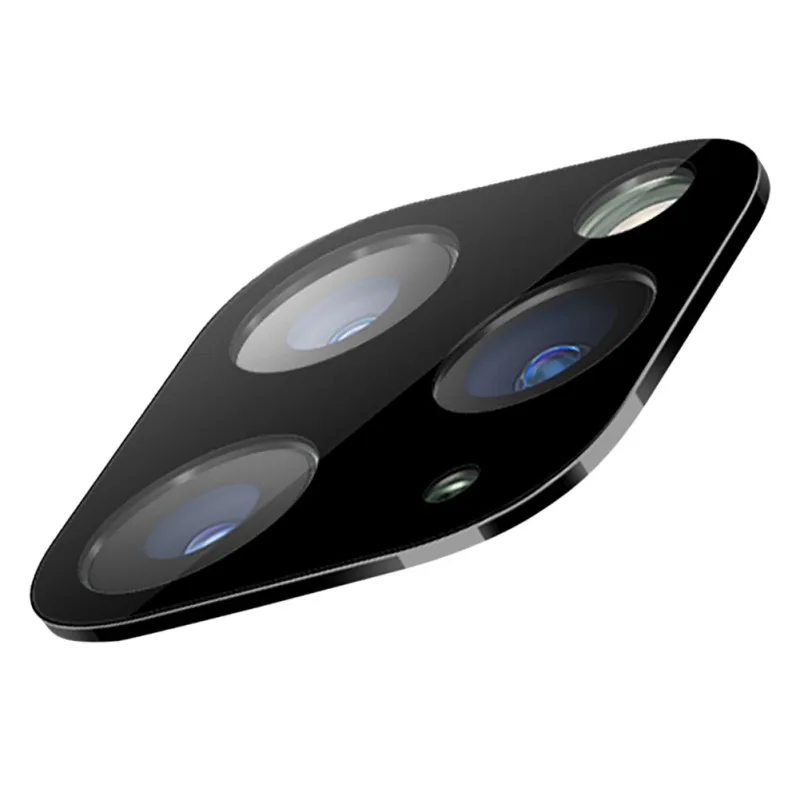 Для IPhone11pro/promax крышка объектива устойчивый к царапинам пылезащитный титановый сплав защитное кольцо крышка объектива