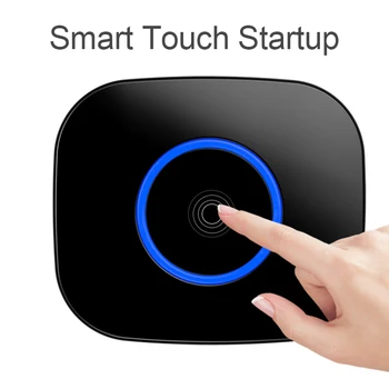 

Air Purifier Household Small Formaldehyde Removal Second-hand Smoke Purifier Bedroom Negative Ion Purification Oxygen Bar