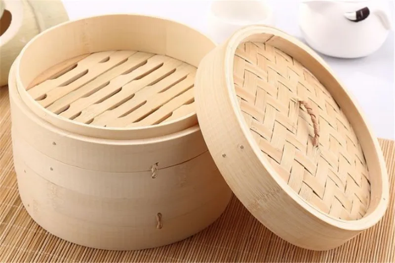 Bamboo Rice Steamer Casa Emporia