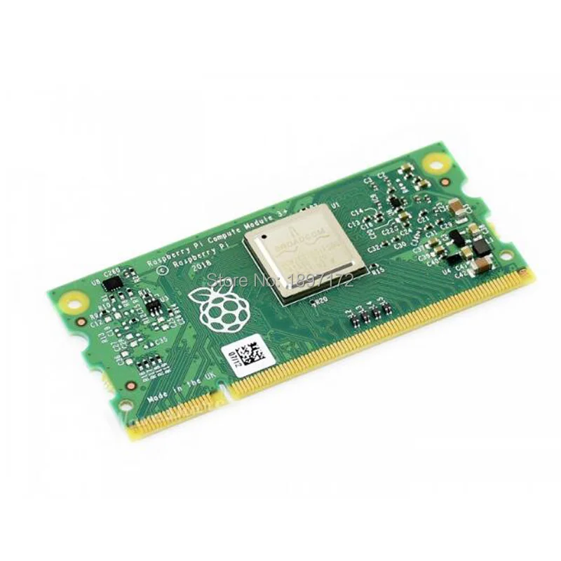 Малиновый pi компьютерный модуль 3+ lite cm3 plus lite