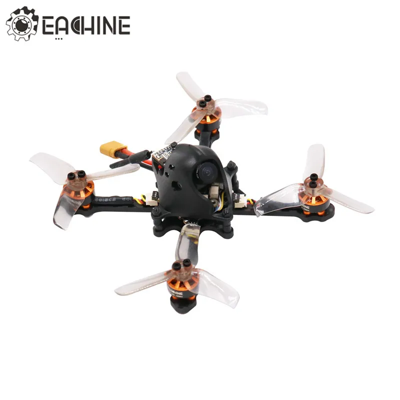 Eachine Tyro89 DIY 115 мм F4 2,5 дюймов зубочистка FPV гоночный Дрон PNP w/Caddx Turbo Eos2 1200TVL камера