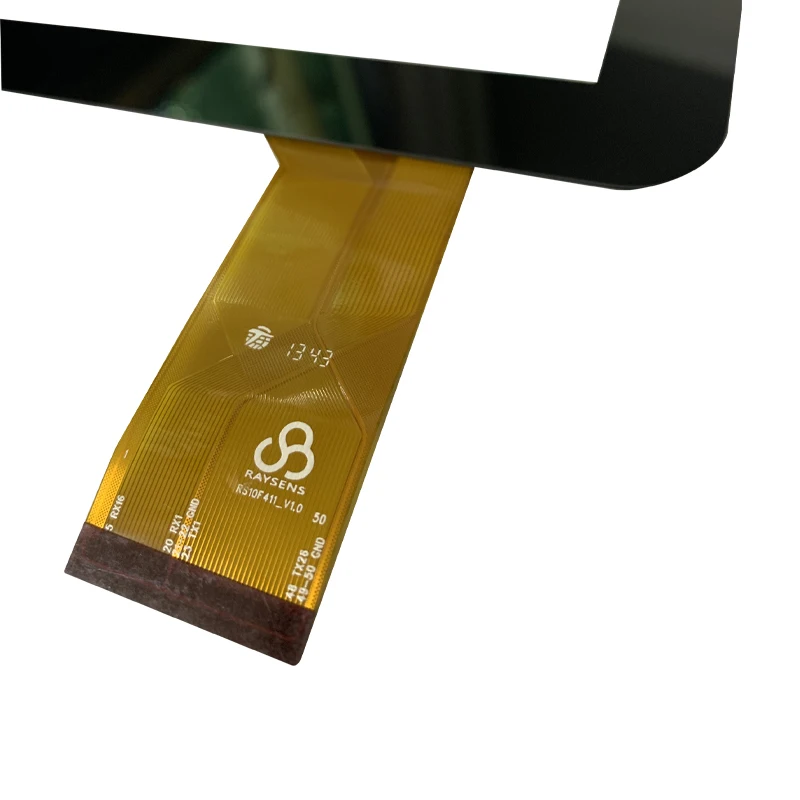 Witblue 10,1 дюймовый планшет RS10F411_V1.1 сенсорный экран дигитайзер стеклянная Сенсорная панель Замена датчика