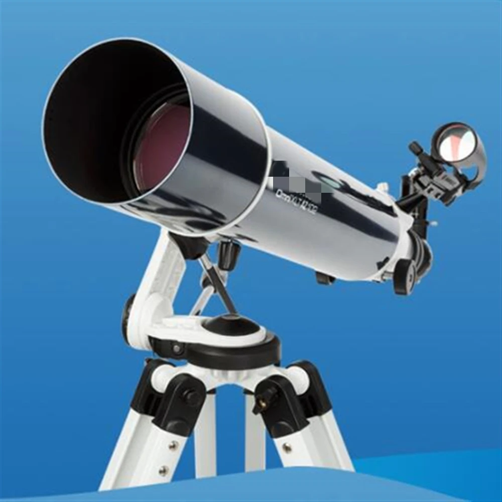 Omni XLT AZ 102 Refracting Astronomical Telescope HD High-definition Night Vision Deep Space Professional Stargazing