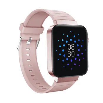 

1.54inch Full Touch Screen Smartwatch Women Men Waterproof IP67 Heart Rate Monitor Blood Pressure Oxygen Smart Watches VS P8