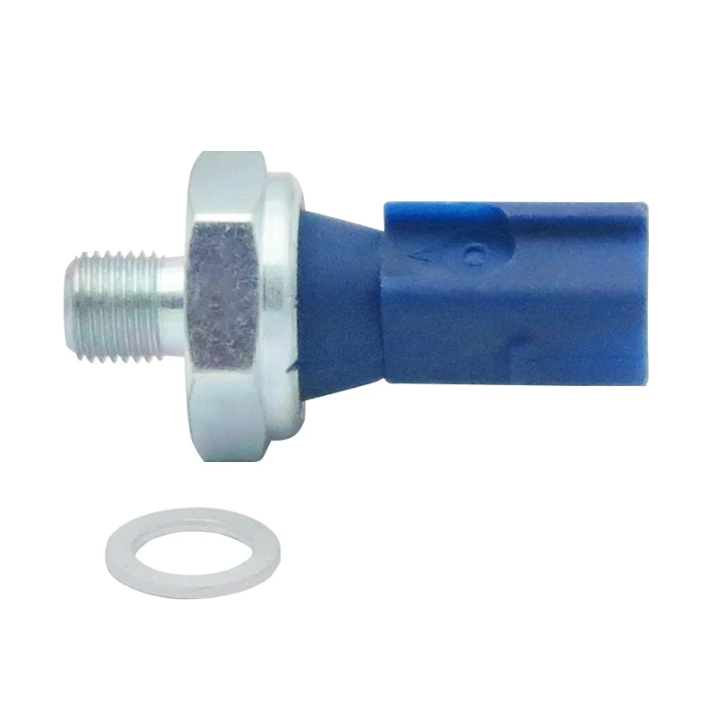 Interruttore Sensore Pressione Olio Motore Per Vw Golf Vi Alltrack Jetta Mk6 Passat B7 Cc B8 Polo 4 5 Scirocco Sharan T-Roc Tiguan Touran