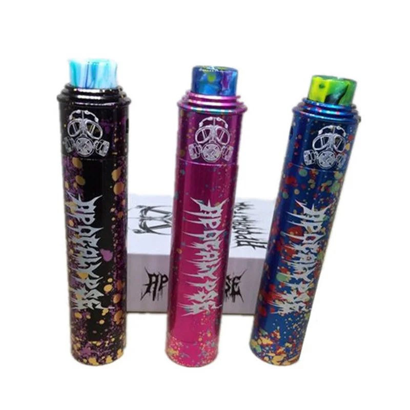 Электронная сигарета с Распылителем DIY RDA Tank 510 Thread Mod Pen Starter Kit |