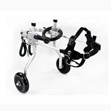 Инвалидная коляска для собак инвалидная коляска для домашних животных инвалидная коляска скутер для собаки гиена автомобиль для домашних животных Forelimb Stepping инвалидная коляска для собак