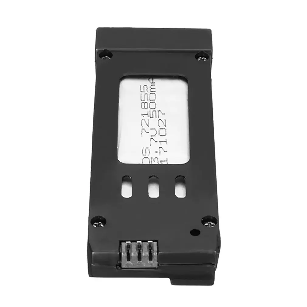 Original For Eachine E58 JY019 S168 Battery 3.7V 500mah RC Drone Quadcopter Spare Part 3.7v Battery For E58 JY019 1pcs