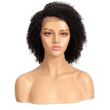 Best Price Remy Forte Lace Human Hair Wigs Curly Short Human Hair wig 100% Remy Brazilian Hair Wigs For Women U Part Kinky Curl Lace Wigs Best Price Remy Forte Lace Human Hair Wigs Curly Short Human Hair wig 100% Remy Brazilian Hair Wigs For Women U Part Kinky Curl Lace Wigs
