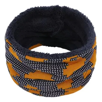 

2019 autumn winter classic ring scarf women men unisex collar muffler scarves children boy girl couples warm thick free shipping