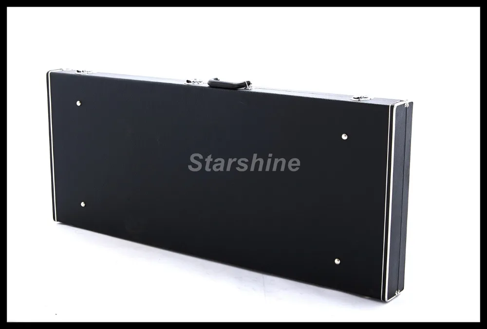 Новое поступление V гитара HardCase V-V3 поддержка пользовательских размеров высококачественный