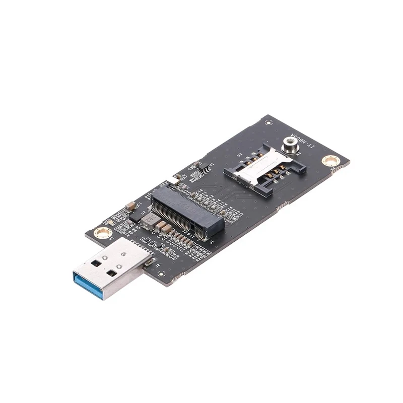 NGFF M.2 ключ B к USB 3,0 адаптер конвертер карты доска Настольный ПК добавить на карту со слотом для sim-карты