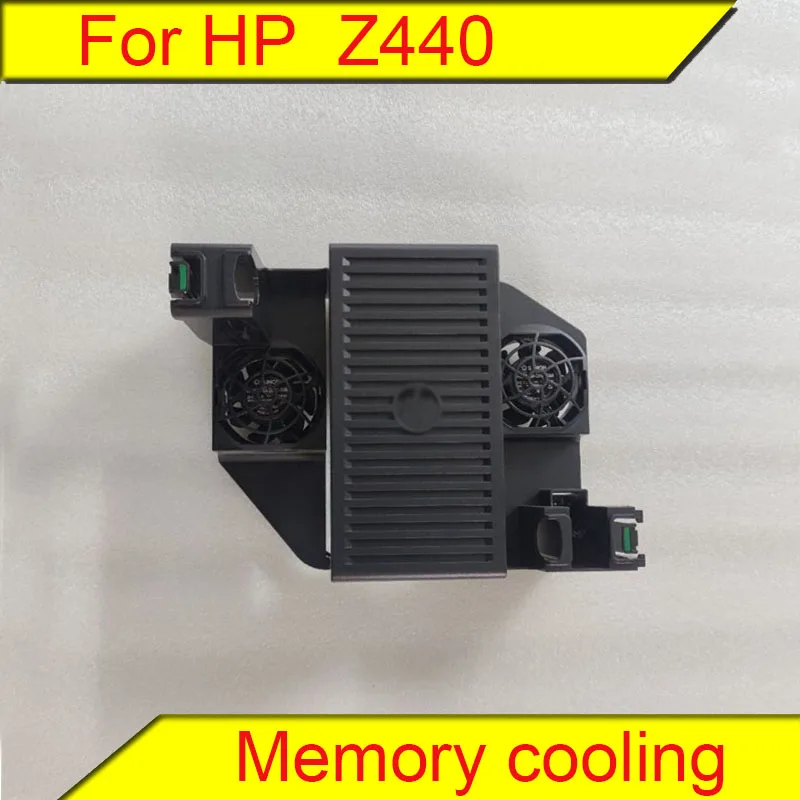 Hævde administration hinanden For Original Hp Z440 Workstation Memory Fan Z440 Kit Is Fully Inserted To  Solve Memory Cooling - Shell&body Parts - AliExpress