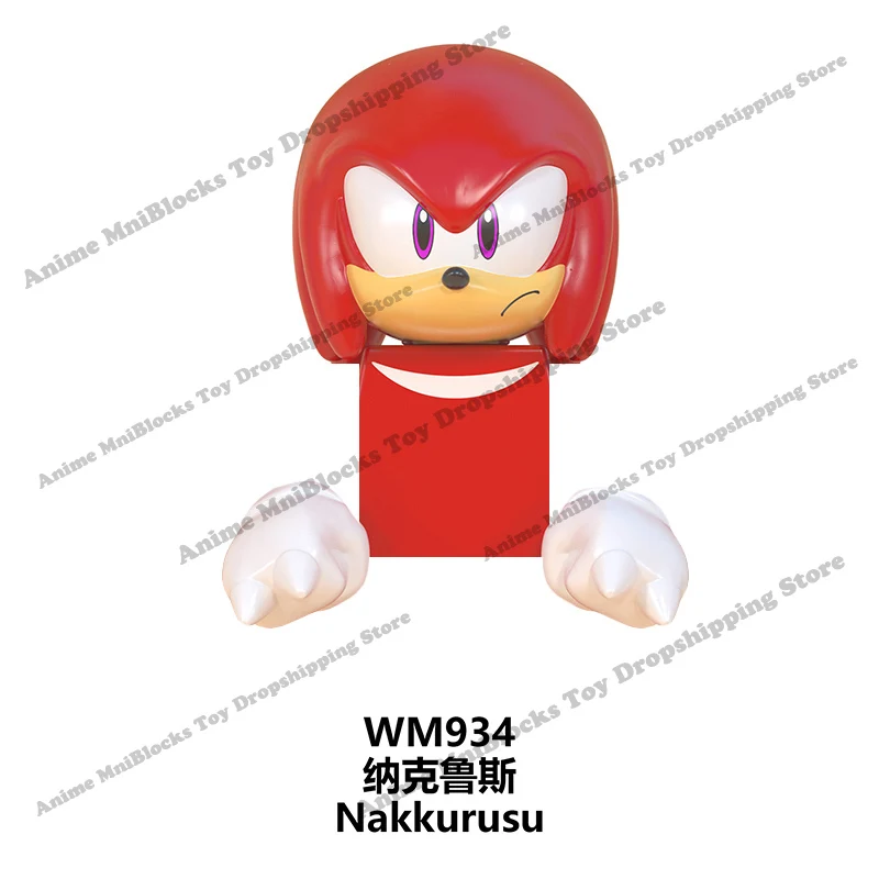 WM6086 WM6087 WM6088 LG1001 anime bricks Sonic Amy Rose Ray Storm Shadow building blocks mini action toy figure Children gifts WM6086 WM6087 WM6088 LG1001 anime bricks Sonic Amy Rose Ray Storm Shadow building blocks mini action toy figure Children gifts
