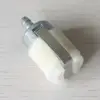 Fuel Oil Filter Hose Pipe Line Primer Bulb Kit For Chinese 45CC 52CC 58CC 4500 5200 5800 Chainsaw Spare Parts 5