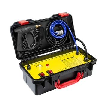 

5bar Steam Machine High Pressure Steam Cleaner Air Conditioner Cleaning Machine Kitchen High Temperature Disinfection Machine
