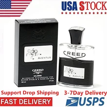 Creed Aventus Perfum for Men Cologne with Long Lasting Parfums Support Drop Shipping French Male Parfume Spray