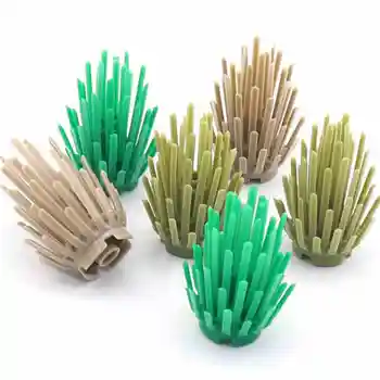 

Creator Military Scenes Army Green Toys Building Blocks Ww2 Accessories Chicken Dinner MPJ096 Weapon Haystack Creators Militarys