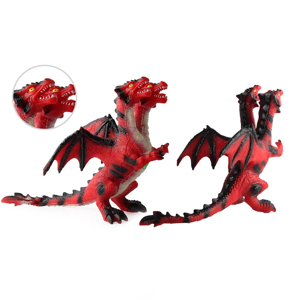 Dinosaurios De Juguete мир Юрского периода Dinosaures фигурки, детские игрушки больше мягкий звук модель динозавра фигурка интерактивная игрушка