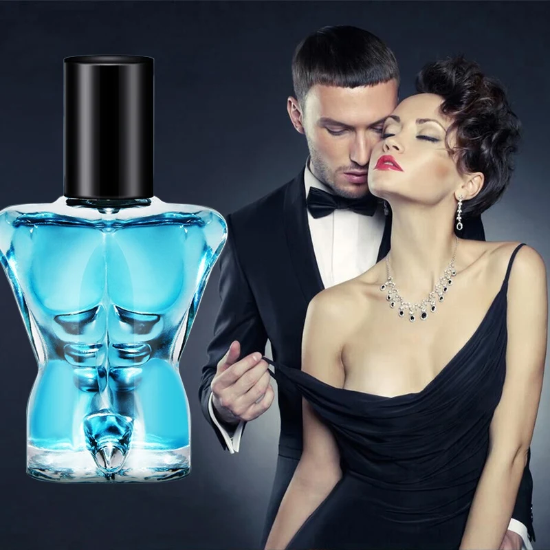 

Men Pheromone Bottle Long Lasting Fragrance Spray Male Cologne Freshener Eau De Sexy Women Fragrance Charm Lady Flower Fragrancy