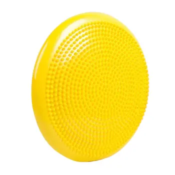 

Inflatable Yoga Massage Ball Durable Universal Sports Gym Fitness Yoga Wobble Stability Balance Disc Massage Cushion Mat