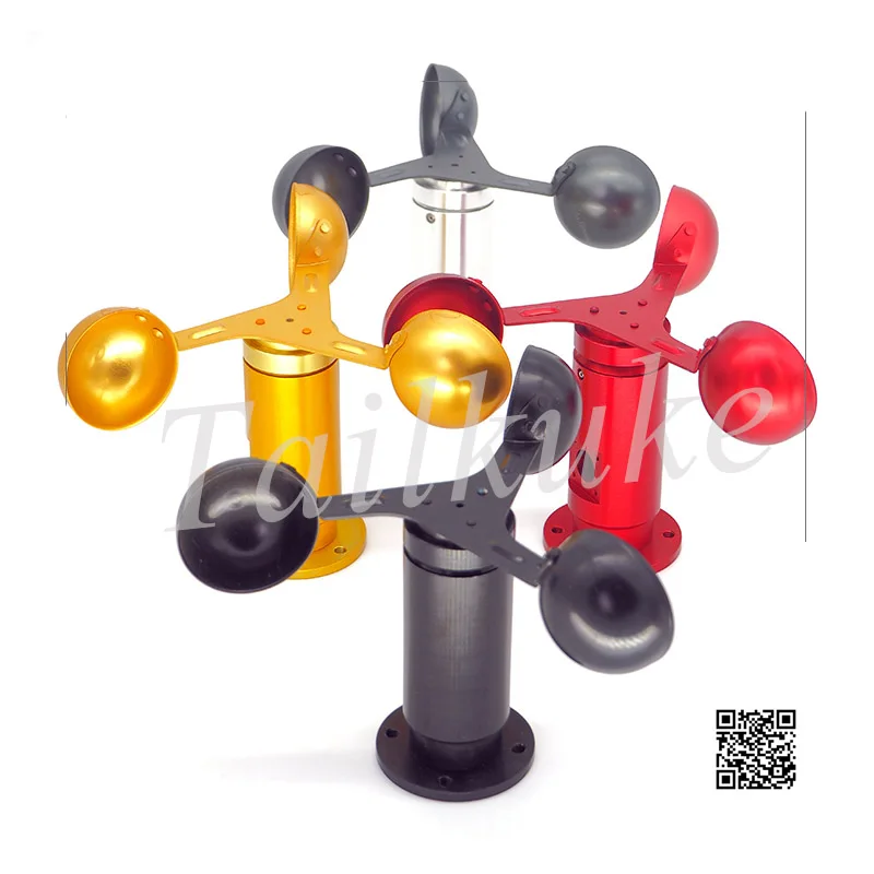 Windsnelheidsanemometer