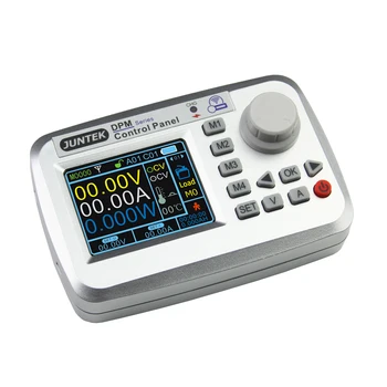 JUNTEK-voltímetro de control remoto DPM8650-RF, 60V, 50A, fuente de alimentación dc-dc, regulador de voltaje, convertidor de corriente constante, módulo buck 2