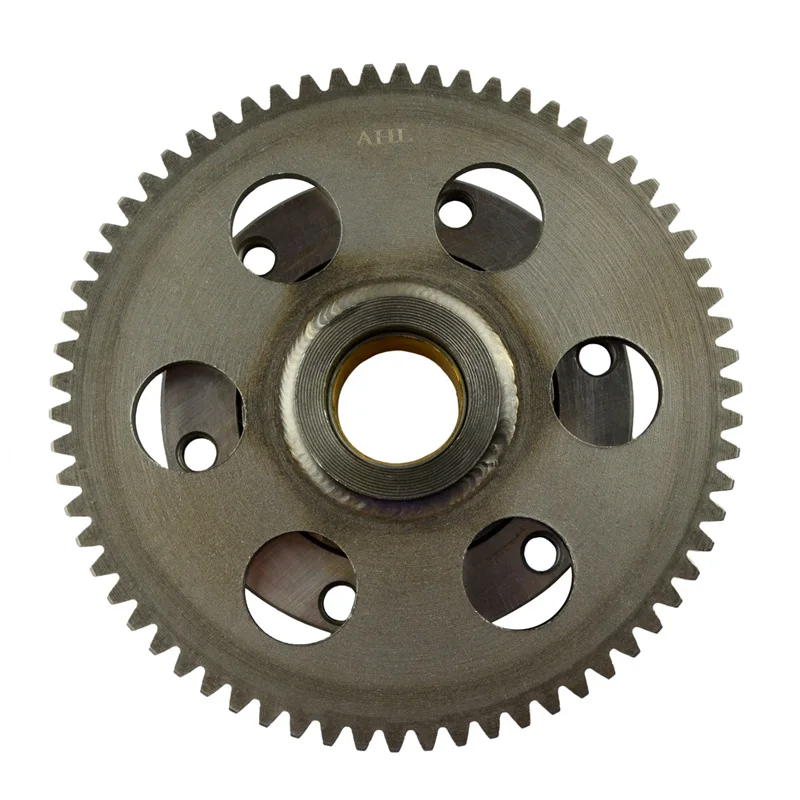 오토바이 편도 스타터 클러치 기어 Assy, 야마하 XV250 Virago 250 1995-2007 V-star 2008-2015 Route 66 1988-1990