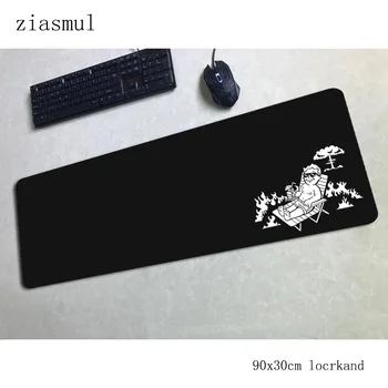 

fallout padmouse 900x300x3mm gaming mousepad game anime mouse pad gamer computer desk pc mat notbook mousemat