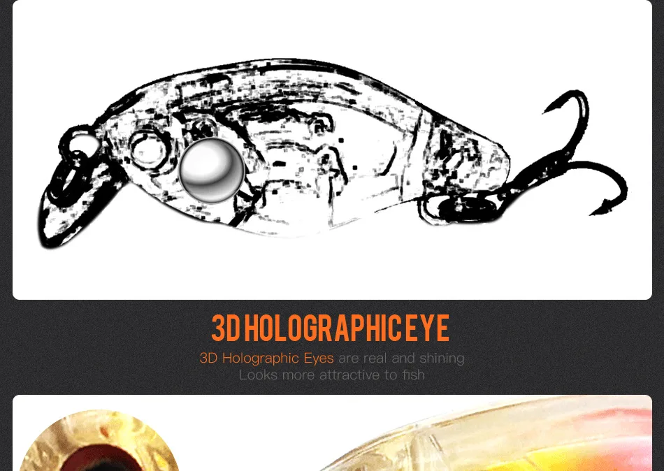 Thritop, новинка, приманка для рыбалки, 2G, 35 мм, 5 разных цветов, TP120, высокое качество, жесткая приманка, для окуня, щуки, профессиональная воблер, Снасть