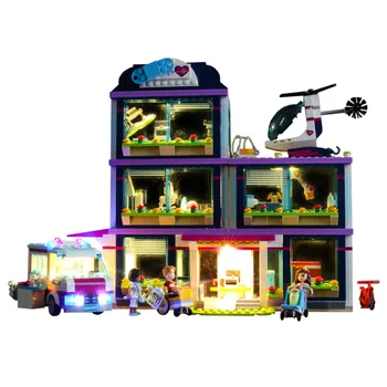 

MODIKER USB Powered LED Lighting Kit for Hospital 41318 LED Included Only