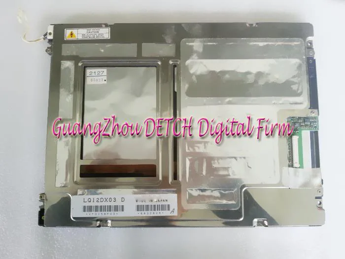 

Industrial display LCD screen 12.1-inch LQ12DX03 D LCD screen