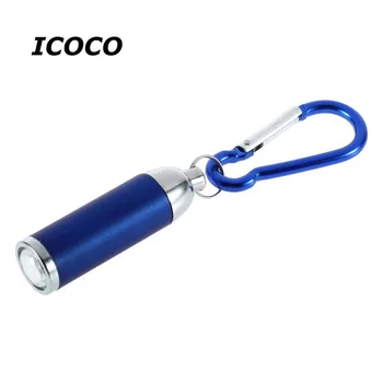 

1 Pcs Portable Flash Lamp Mini LED Emergency Lighting Flashlight Lamp Light Torch Keychain Fashion and High Quality hot sales