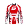 Enduro GasGas Enduro T-shirt Mountain Downhill Bike Long Sleeve Racing Clothes DH MTB Offroad Motocross BMX Jerseys Wholesale 3