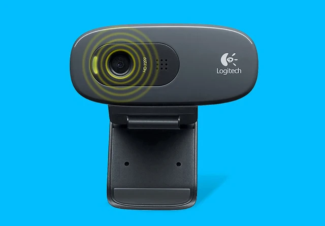 ロジクール ウェブカメラ C270 ブラック HD 720PPC周辺機器