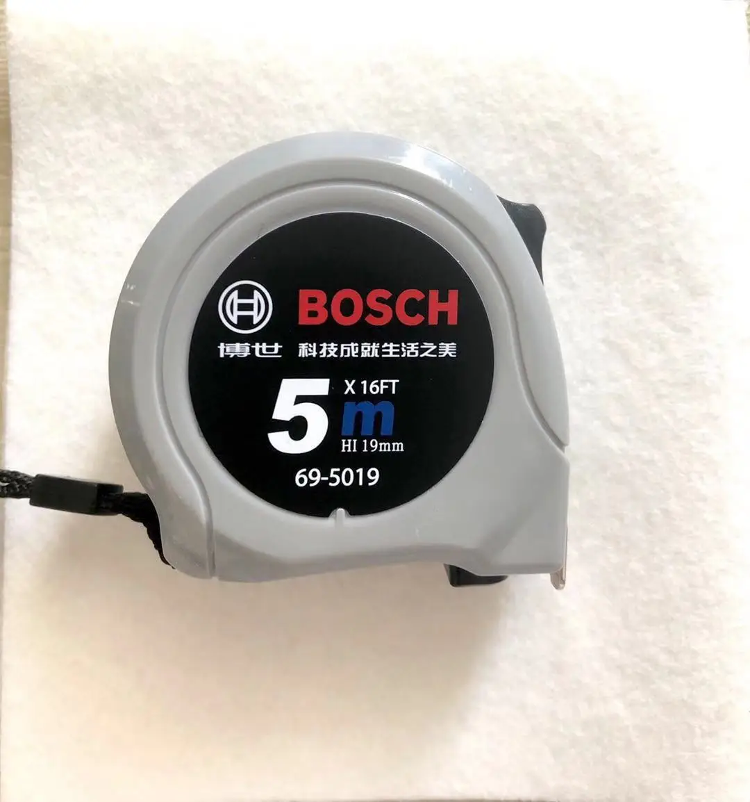 Metro A Nastro Sertay 5M Nero - Misurazione Professionale Con Blocco Automatico - Foto 3