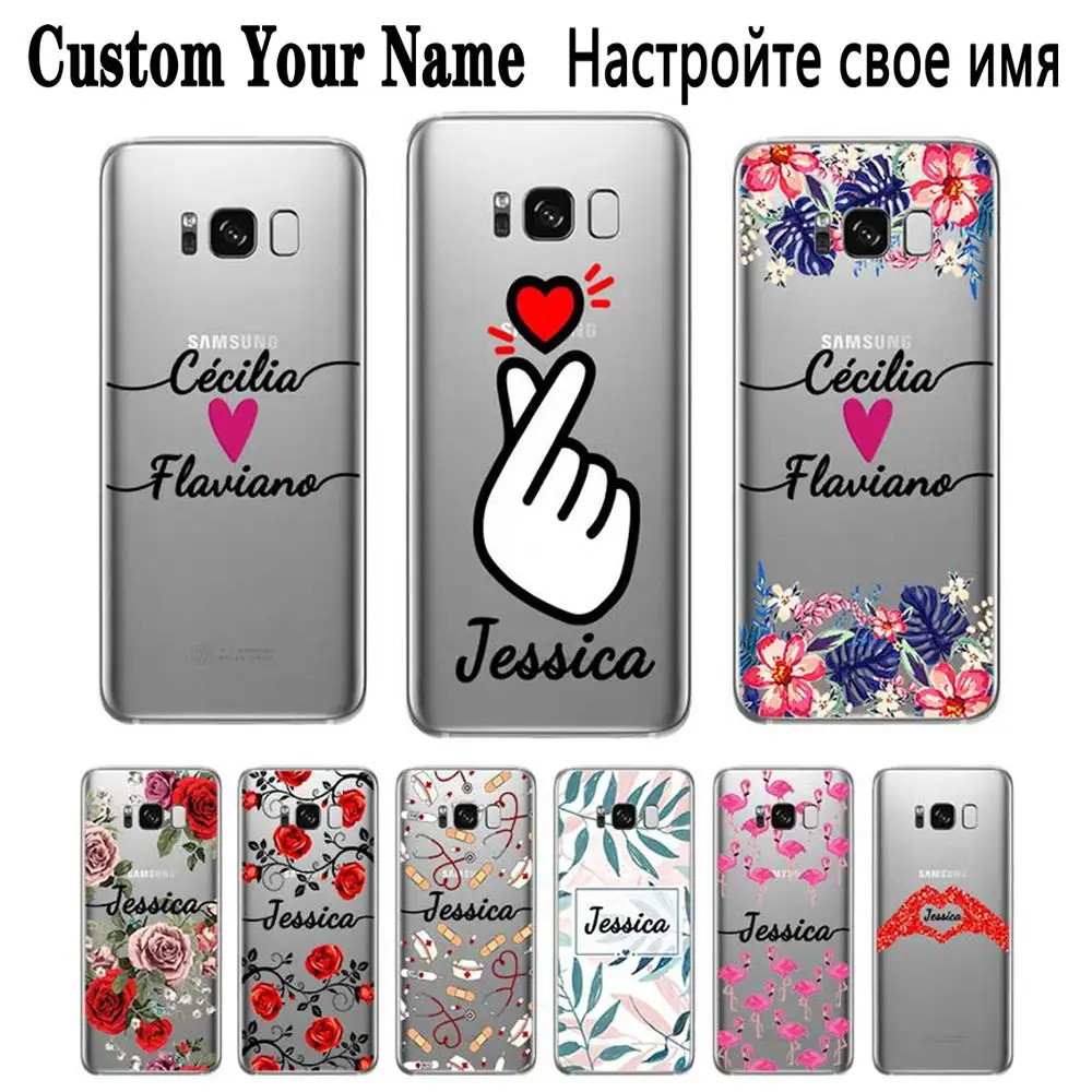 Чехол для samsung Galaxy S5 S6 S7 S8 S9 S10 S10E Lite Edge Plus |