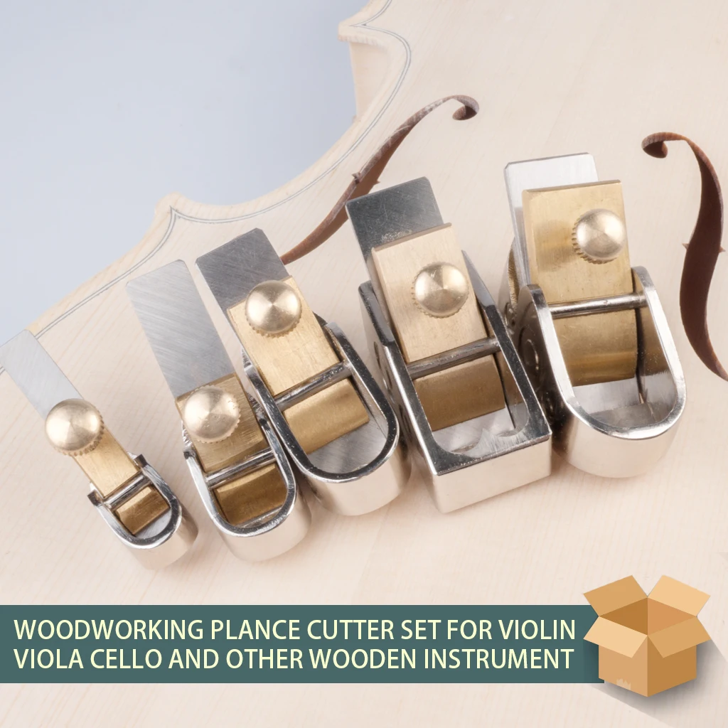 5 шт. латунный инструмент для скрипки с ушками|Детали и аксессуары скрипок| |