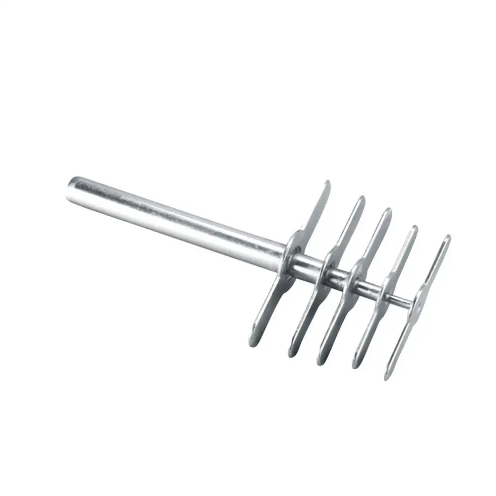 

Laboratory Tools Stopper Borer Hole Puncher Iron Electroplated Zinc Experiment teaching Equipment Suit Punch Instrument