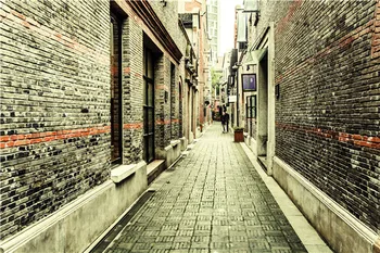 

Vinyl Custom Photography Backdrops Props Road theme Photo Studio Background 20213-01