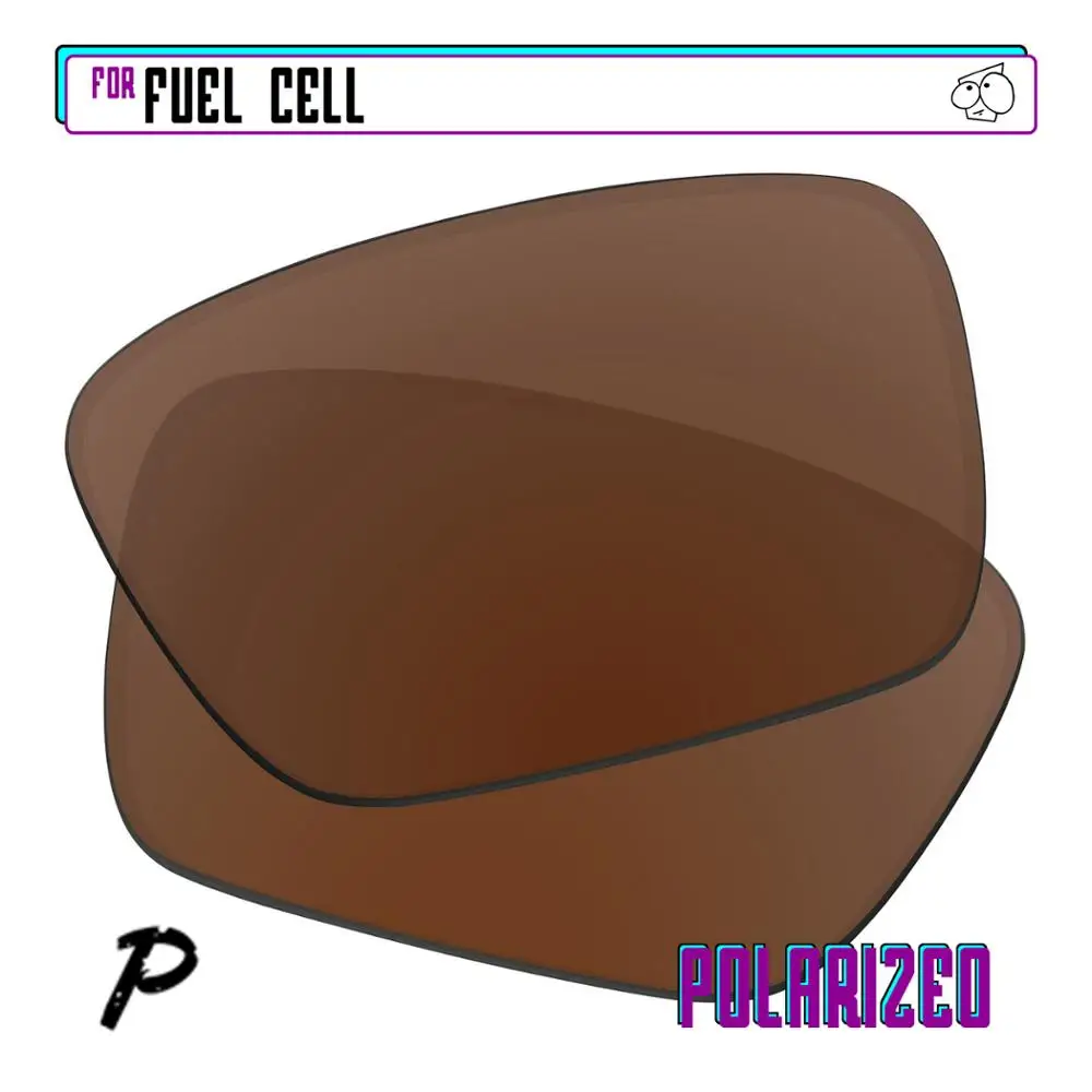 EZReplace Premium Polarized Sunglass Lenses - Various Styles Available